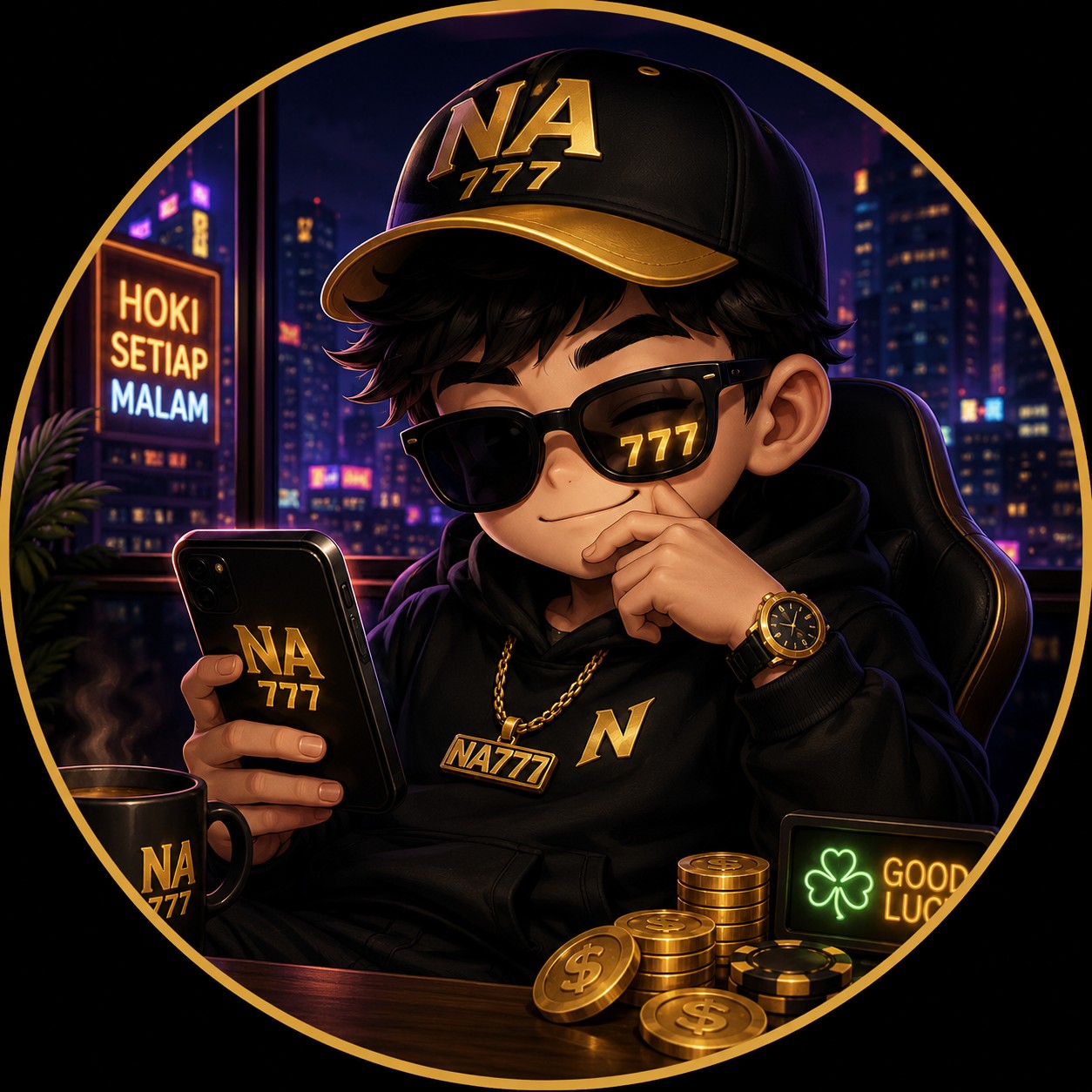 Profile picture